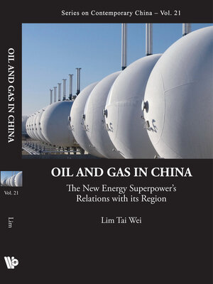 cover image of Oil and Gas In China